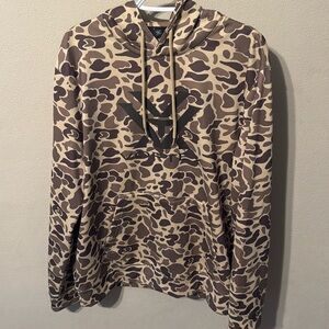 Men’s XL Vortex Camo Hoodie